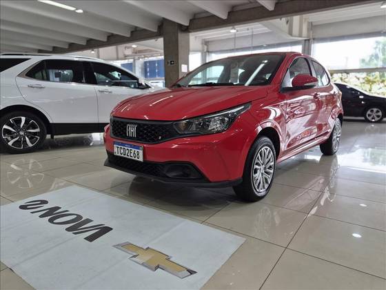 FIAT ARGO 1.0 FIREFLY FLEX DRIVE MANUAL FIAT ARGO 1.0 FIREFLY FLEX DRIVE MANUAL